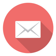 Mail Flat Icon