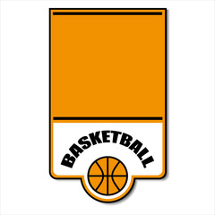 ticket for basketball