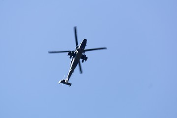 kampfhubschrauber