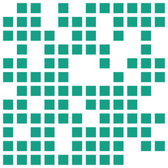 abstract background from color squares.