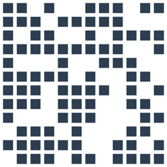 abstract background from color squares.