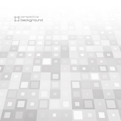 Gray abstract background