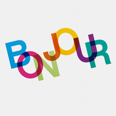 bonjour © M.studio