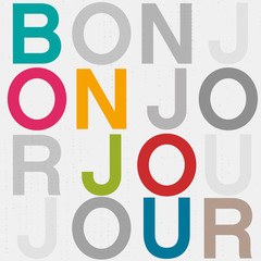 bonjour © M.studio