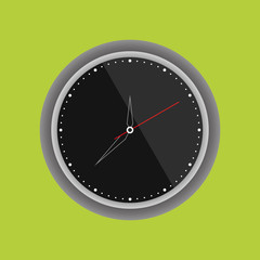 clock vector