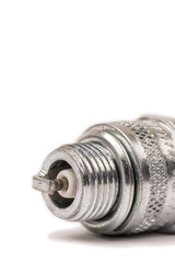 Car spark spare part.