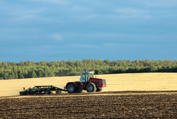 Obraz premium cultivation