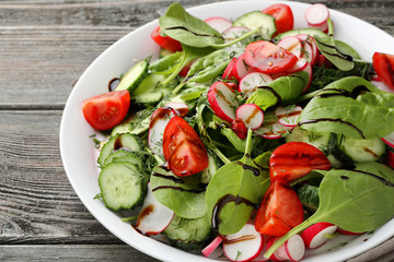 fresh healthy lifestyle vegetables salad