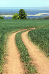 Walk through the beautiful places on the coast