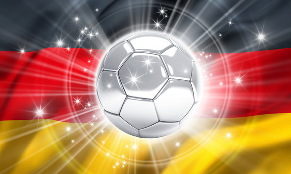 Germany soccer champion