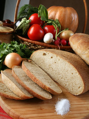 rural  bread