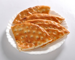 Taftaan / Qulcha