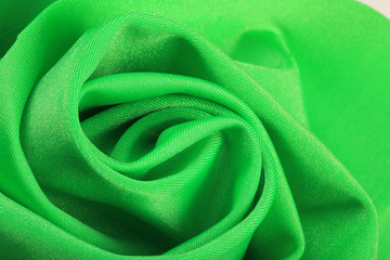 green cloth