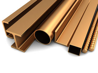 rolled metal