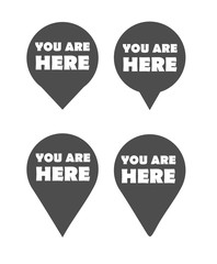You are here pointer set vector