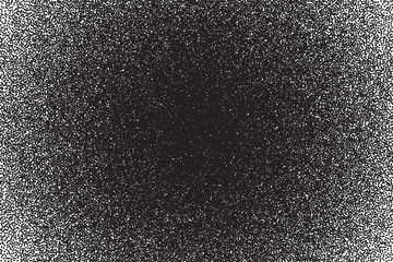 Vector dotted texture. Abstract dotwork engraving stippling background