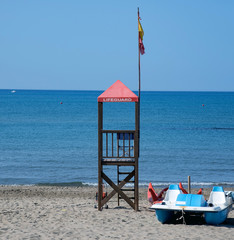 torretta del bagnino © Georgia K