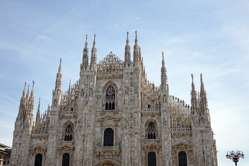 Milan's Duomo