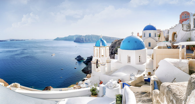 Santorini - Oia