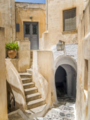 Pyrgos - Santorini
