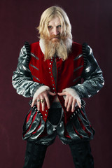 Portrait of an adult man