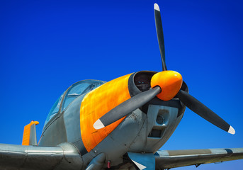 sports plane