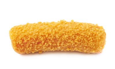 Single breaded crab stick