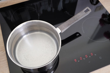 Faire bouillir de l'eau