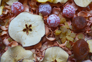 dried fruits