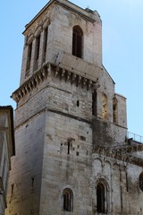 Obraz premium cathédrale st-castor 28062016