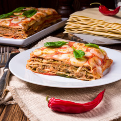 Lasagne