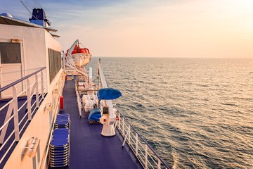 lifeboat