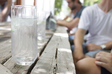 water and company