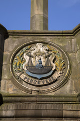 Mercat Cross, Edinburgh, Scotland