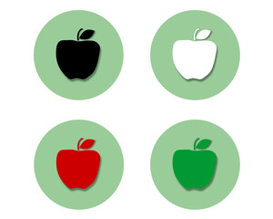 Apple icons