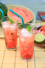 スイカジュース