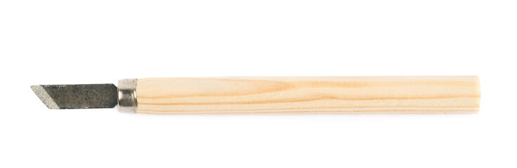 Carving wood chisel composition