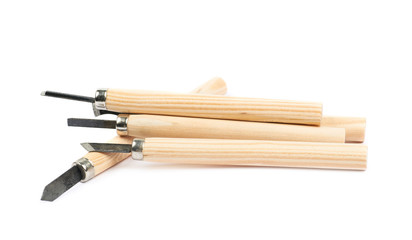 Carving wood chisel composition