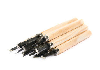 Carving wood chisel composition