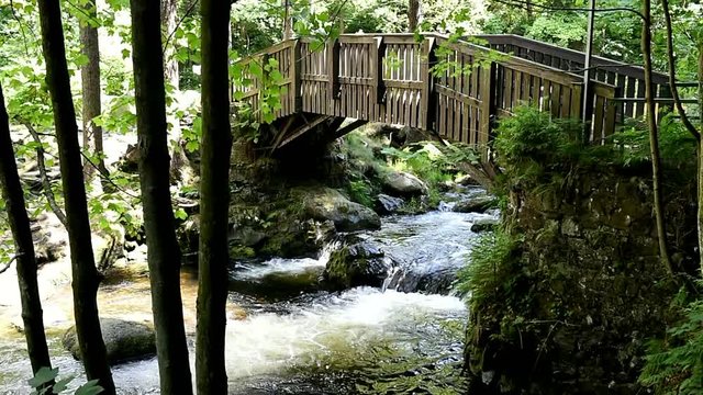 Br&uuml;cke im Okertal
