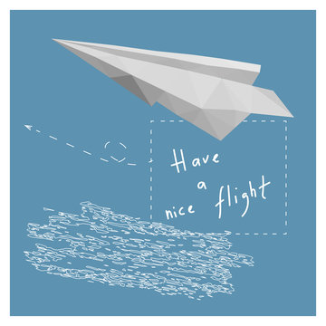 Have A Nice Flight" Images – Browse 5 Stock Photos, Vectors, and ...