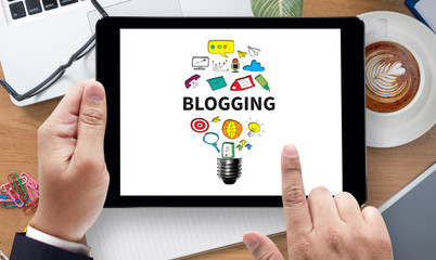 BLOGGING