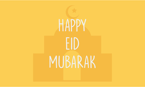 Happy Eid Mubarak