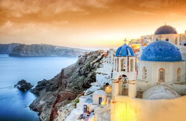 Santorini - Oia