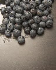 Bunch of Blueberries