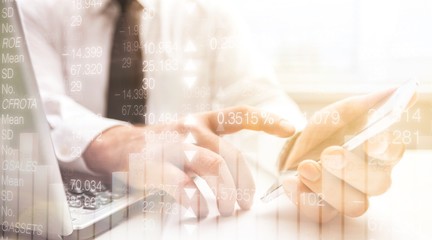 Obraz premium Media.