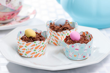 Easter Cupcake - Páscoa