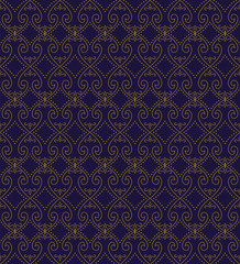 Elegant antique background 411_spiral heart cross dot line
