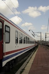 Obraz premium istasyon