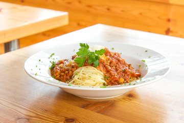 Spaghetti